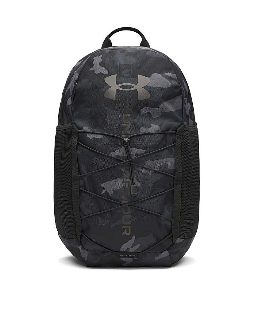 New In - Under Armour Hustle Sport 6.0 Backpack