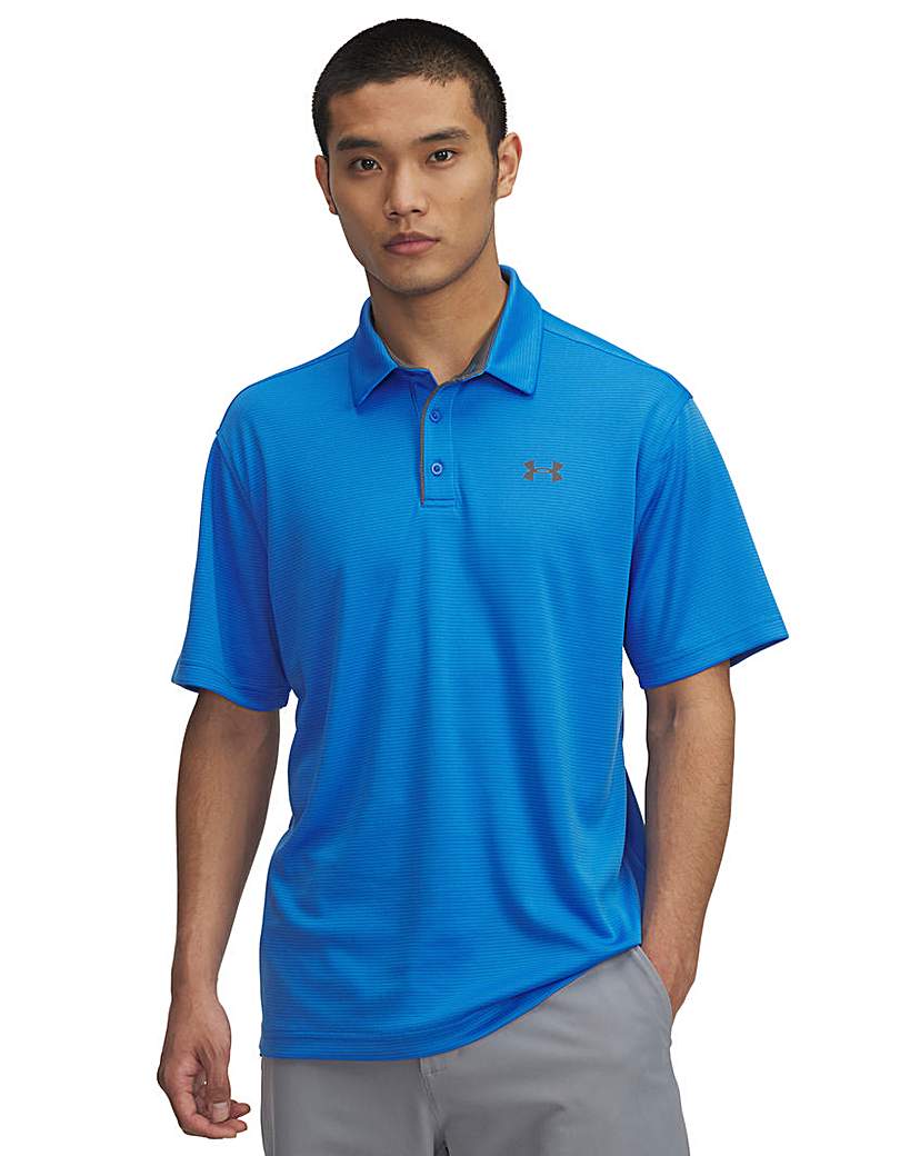 New In - Under Armour Tech Polo