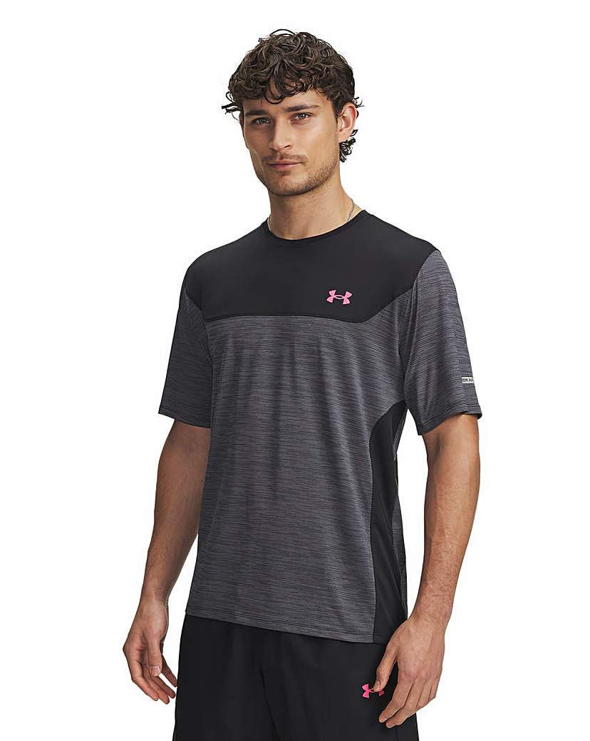 New In - Under Armour Tech Utility SS T-Shirt