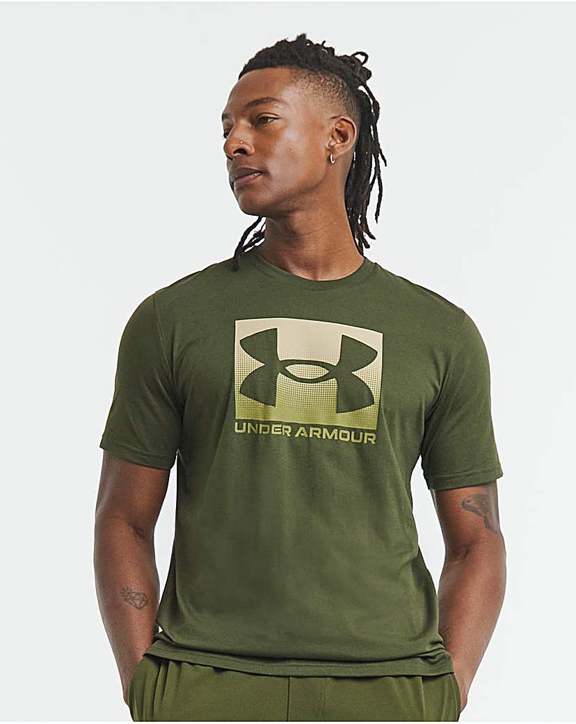 Under Armour Boxed Logo T-Shirt