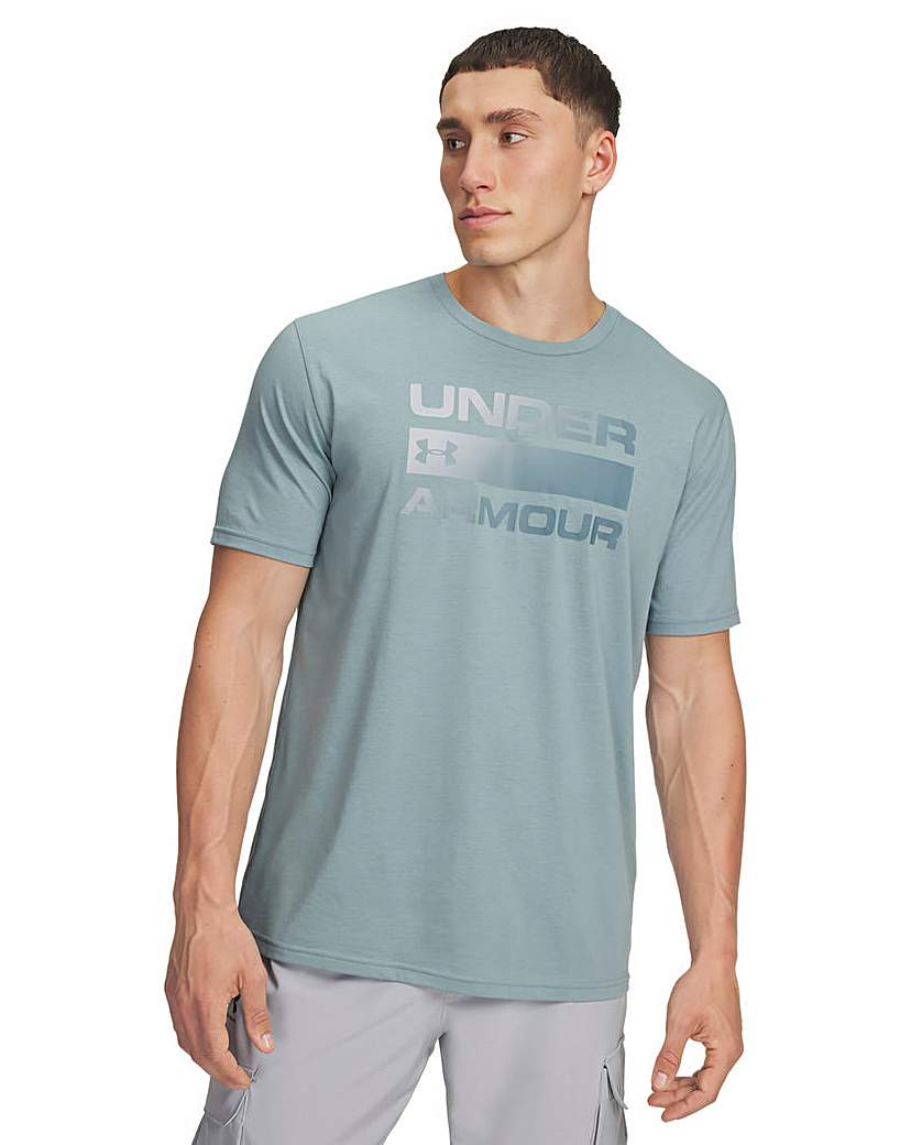 New In - Under Armour Team Issue Wordmark T-Shirt
