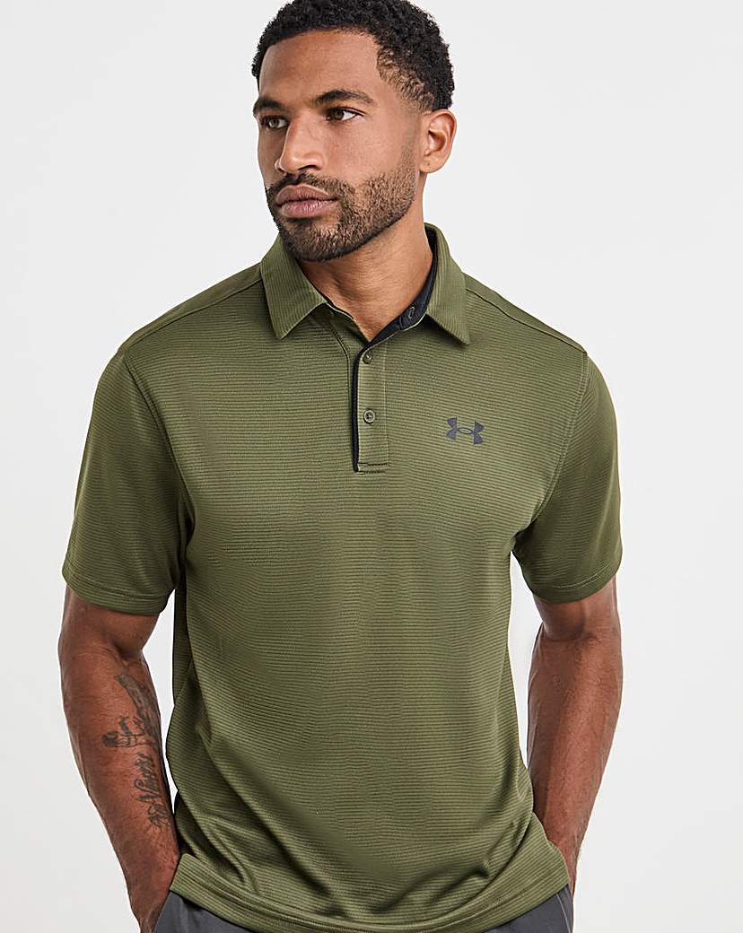 Under Armour Tech Polo Green Under Armour …
