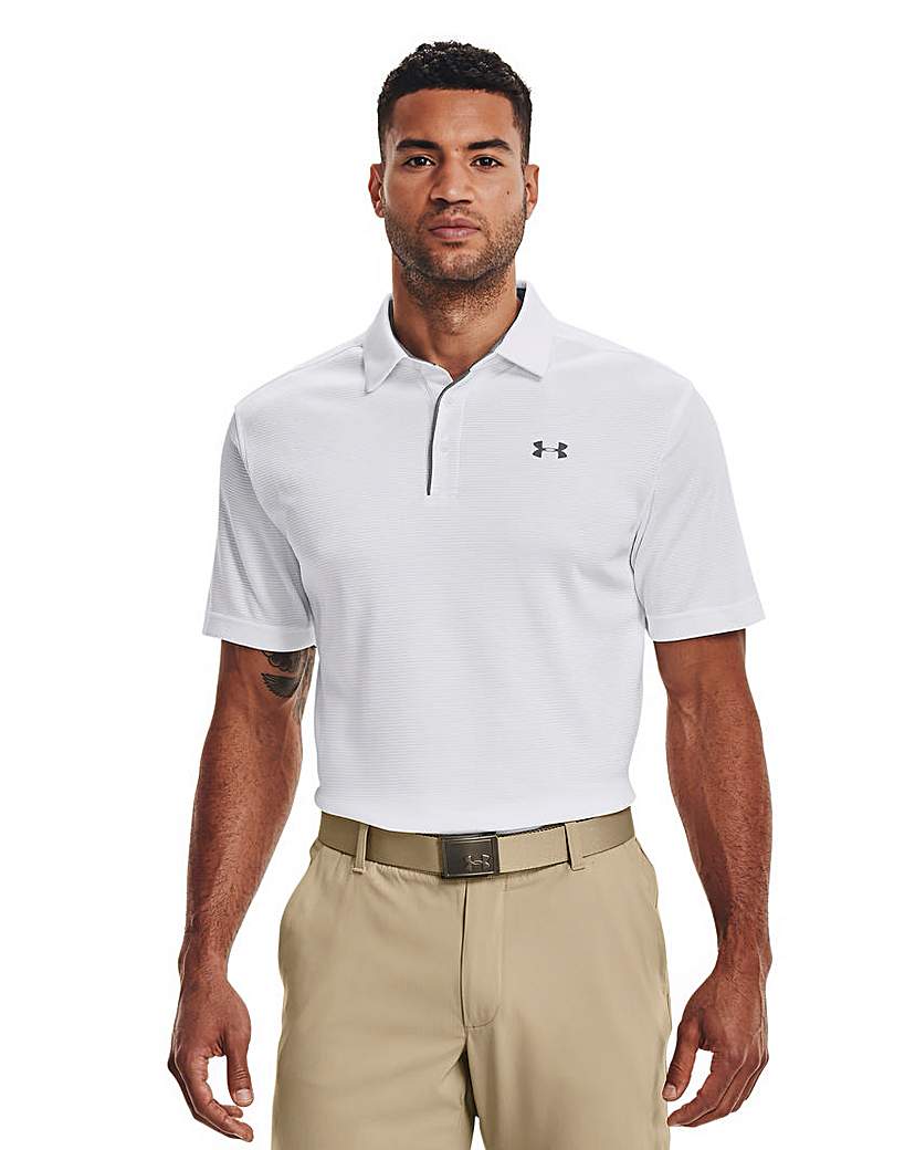 New In - Under Armour Tech Polo