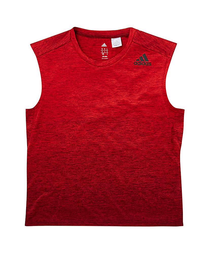 Image of adidas Gradient Sleeveless T-Shirt