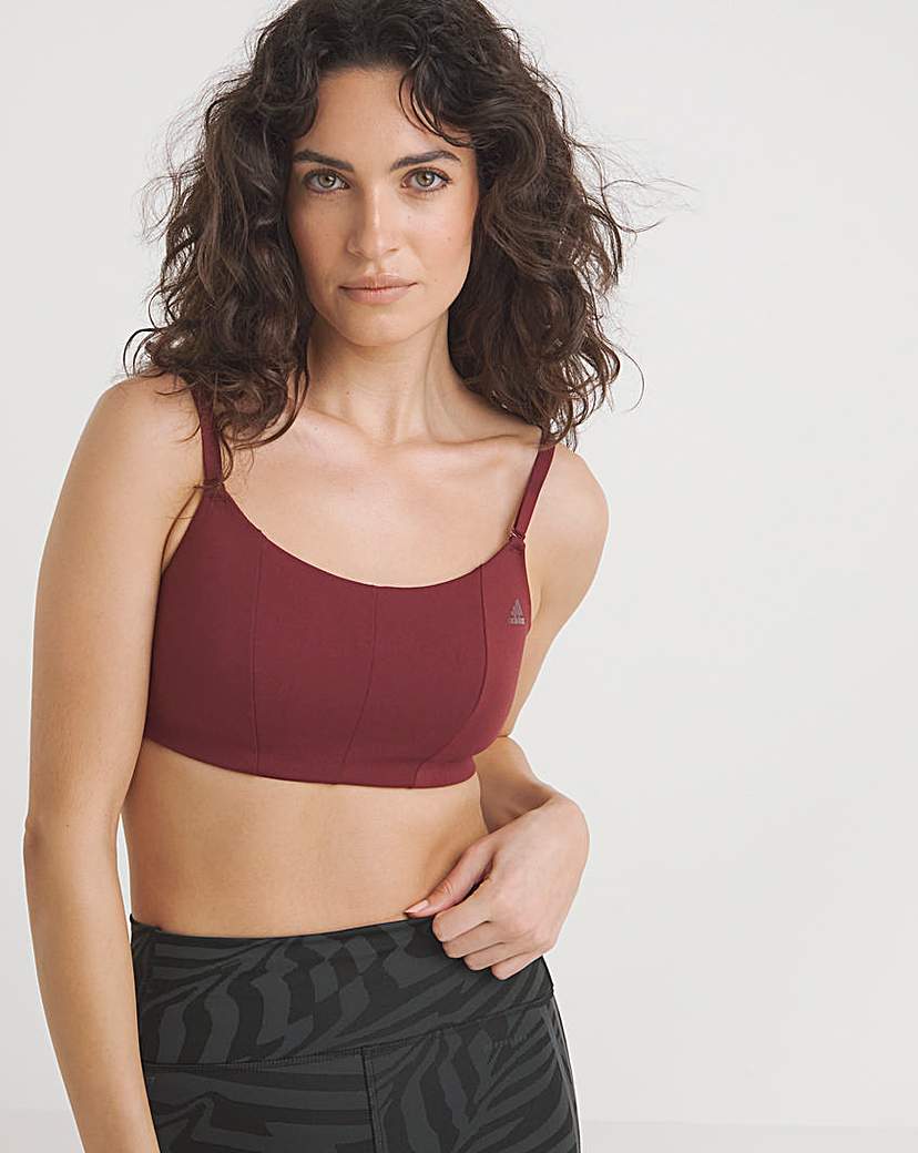 adidas Yoga Studio Light Support Bra