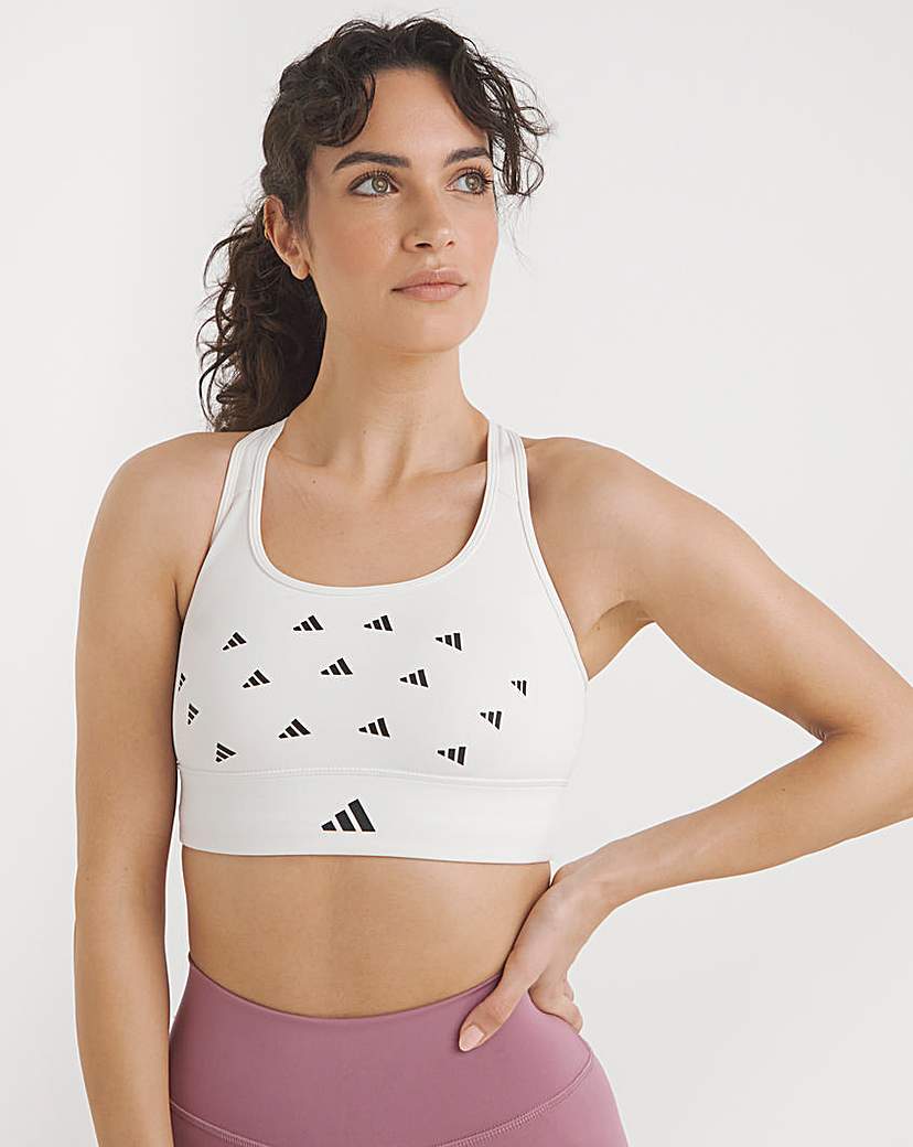 adidas Powerreact Training Bra