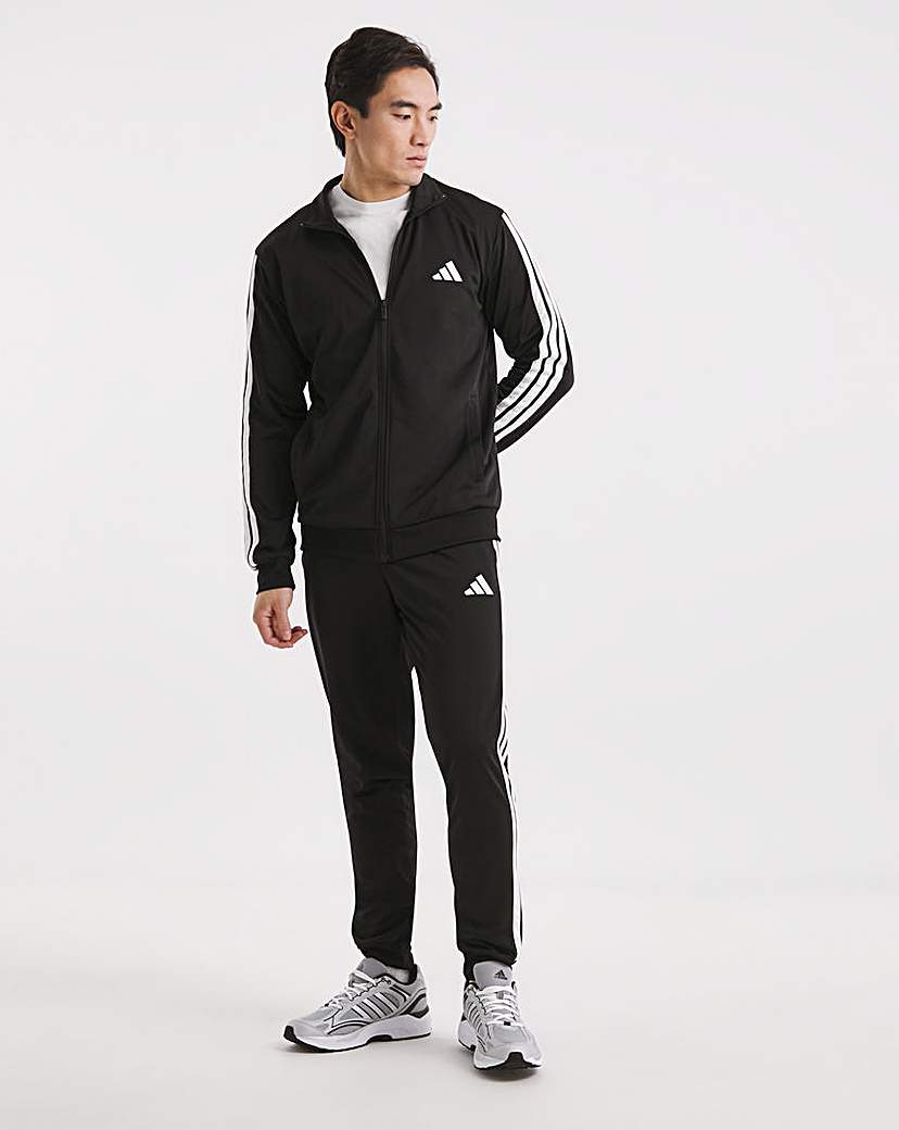 adidas 3 Stripes Tracksuit