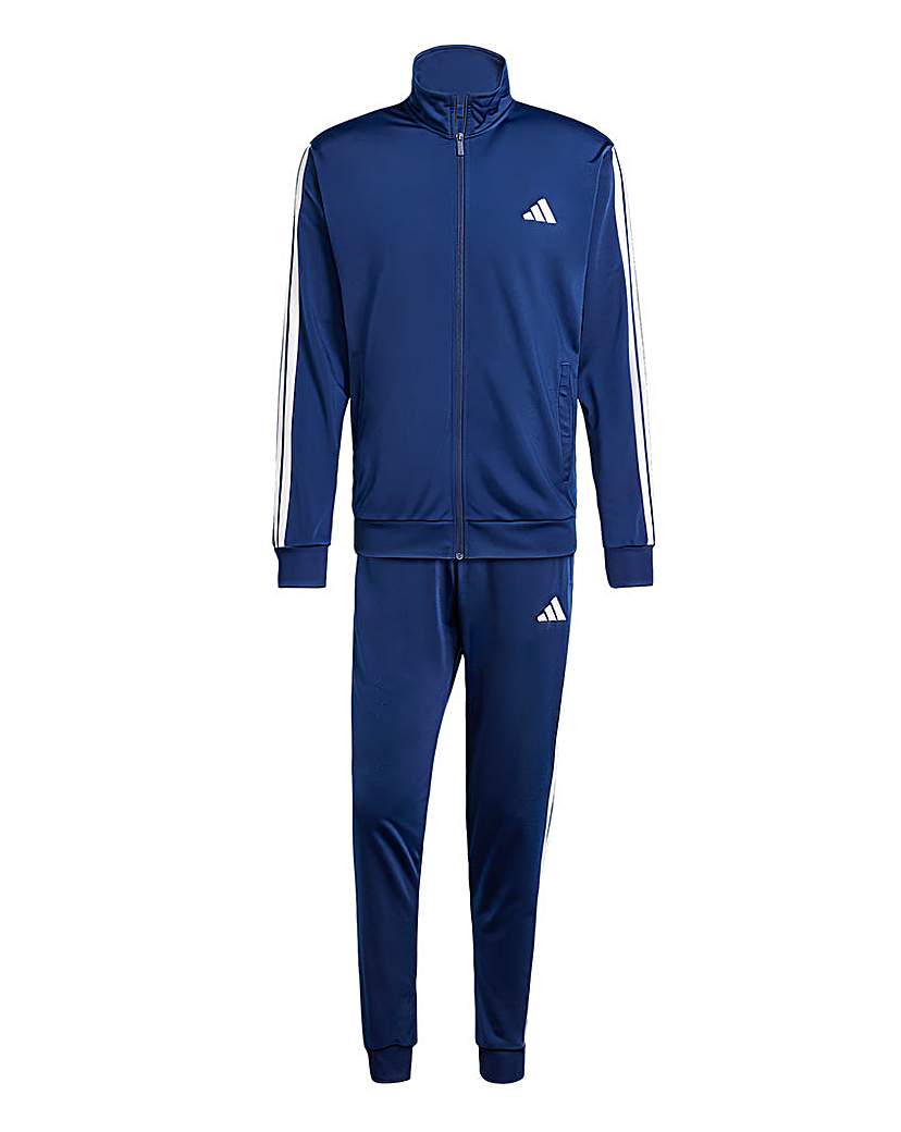 New In - adidas 3 Stripes Tracksuit