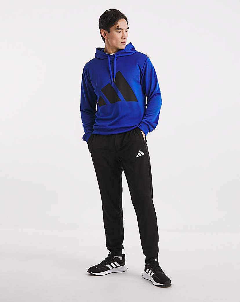 adidas Big Logo French Terry Tracksuit