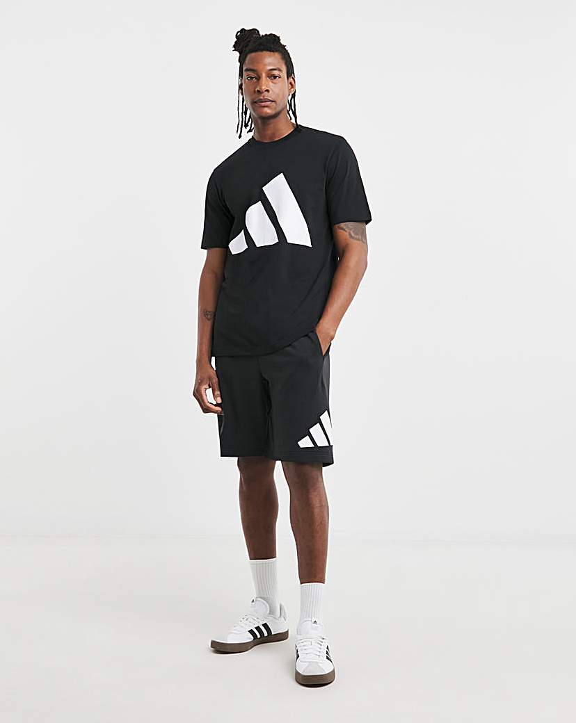 adidas Big Logo T-Shirt