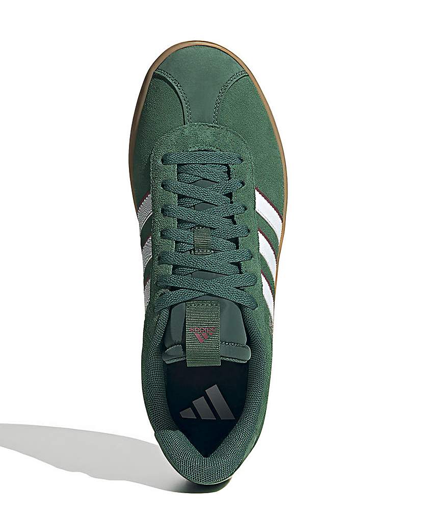 adidas VL Court 3.0 Suede Trainers
