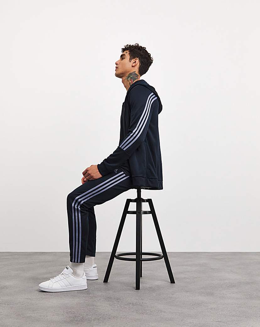 adidas 3 Stripes Tracksuit