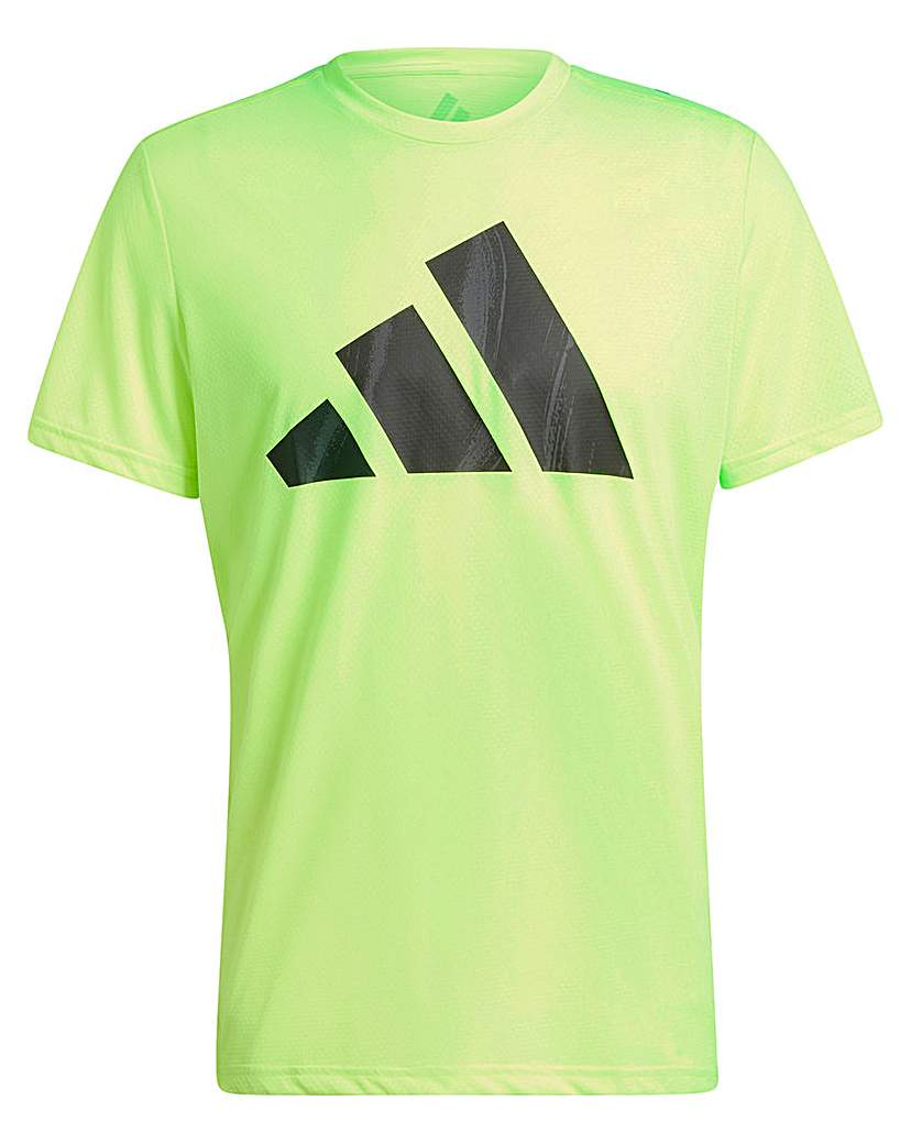 adidas Run It BOS T-Shirt
