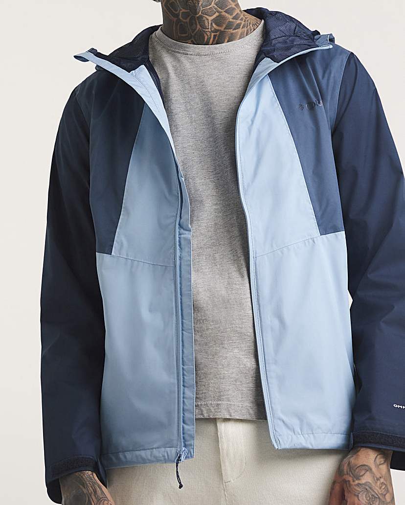Columbia Inner Limits II Jacket