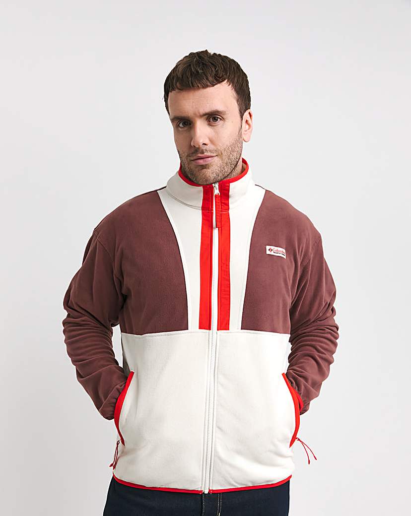 Columbia Back Bowl Fleece