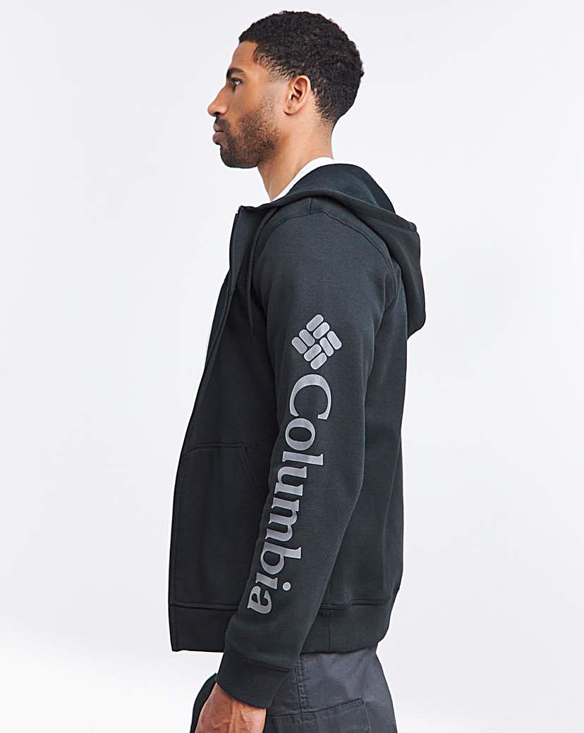 Columbia Logo Fleece