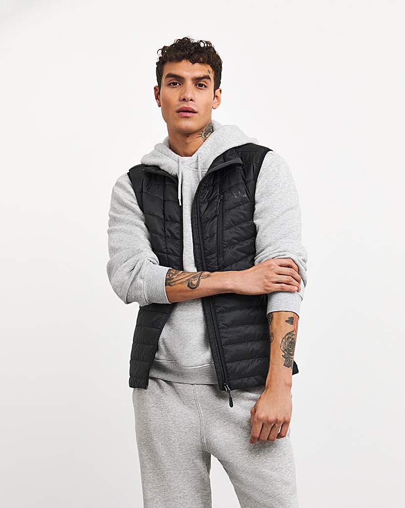 Jack Wolfskin Routeburn Insulated Vest