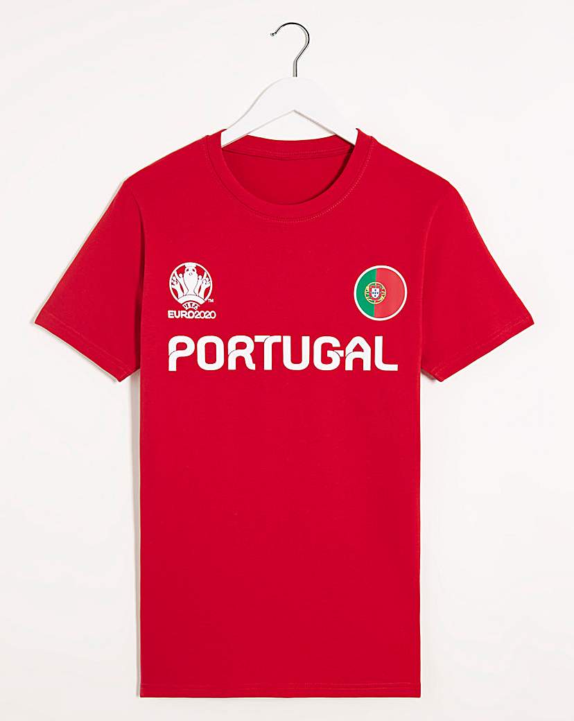 Portugal Cotton T-Shirt
