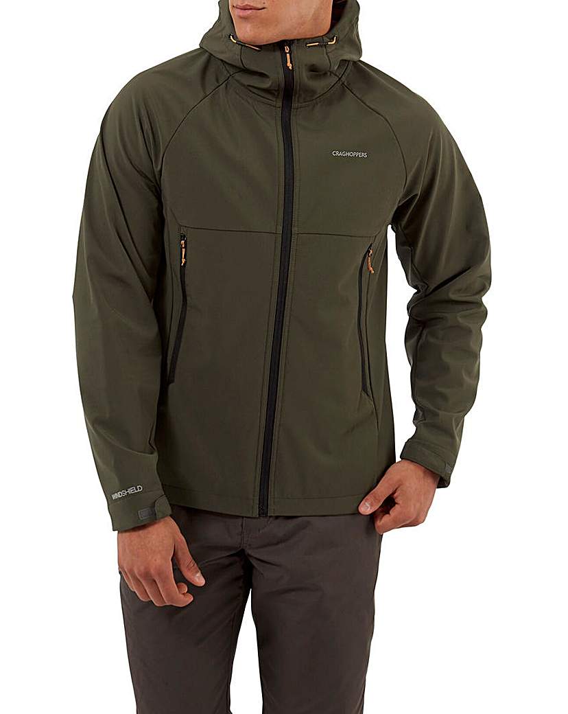 Image of Craghoppers Trent Hooded Jacket