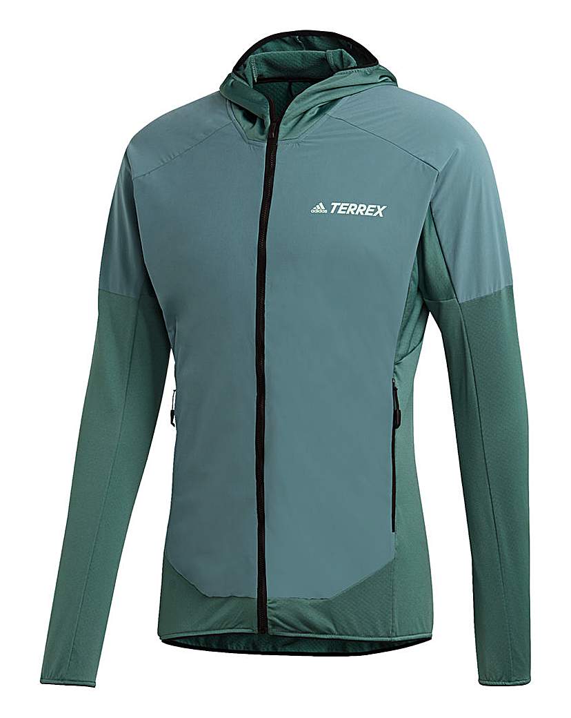 Image of adidas Terrex Sky Climb Fleece Jacket