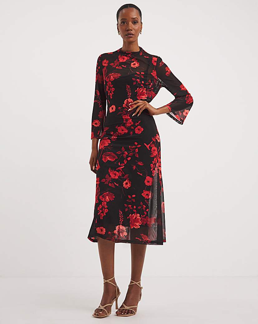 Joanna Hope Magisculpt Midi Dress