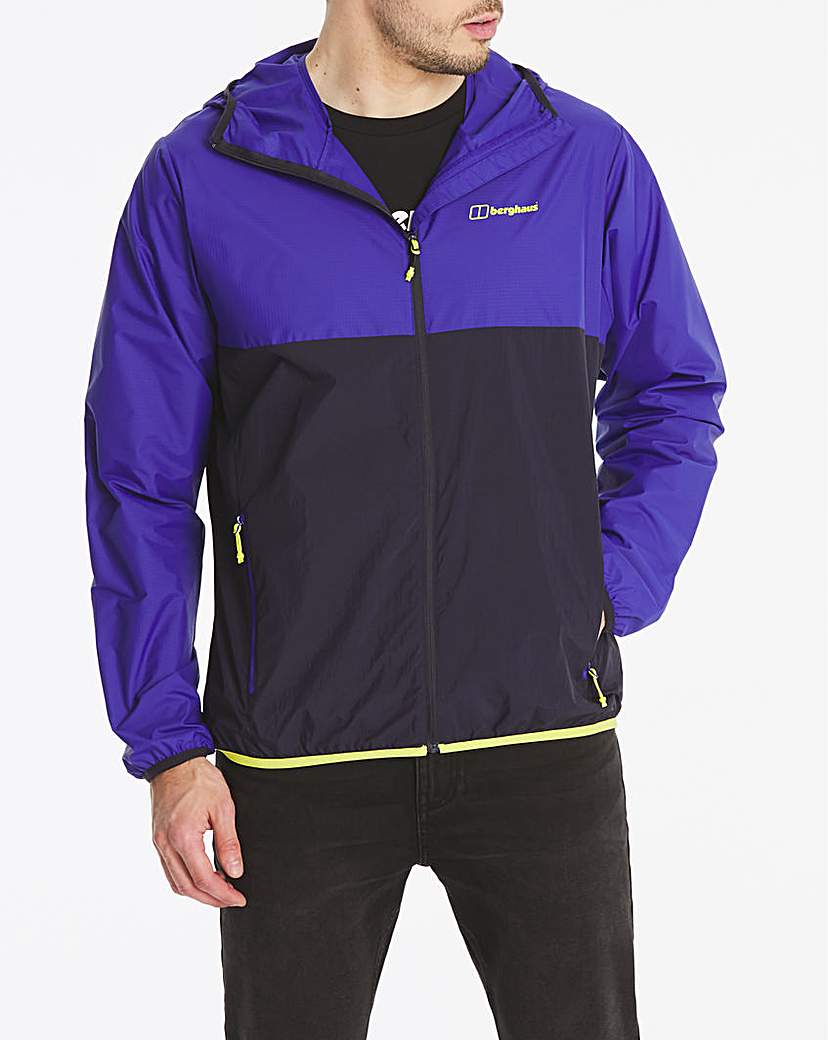 Image of Berghaus Corbeck Wind Jacket