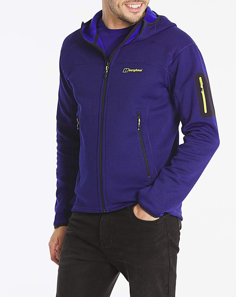 Image of Berghaus Pravitale Hooded Jacket