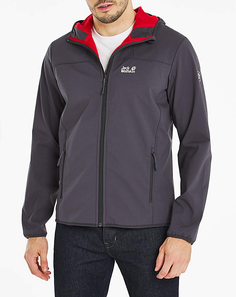 Jack Wolfskin Soft Shell Jacket