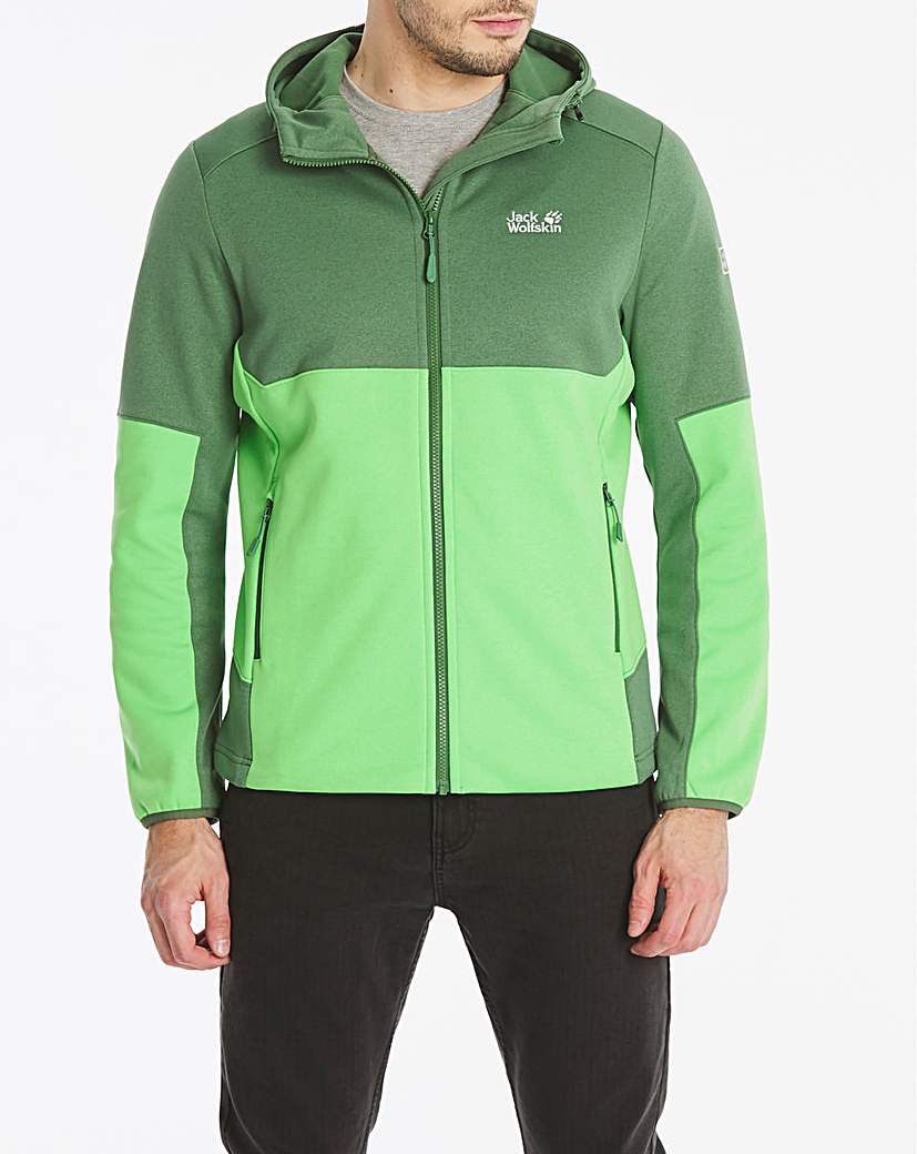 Jack Wolfskin Hydro Hooded Jacket