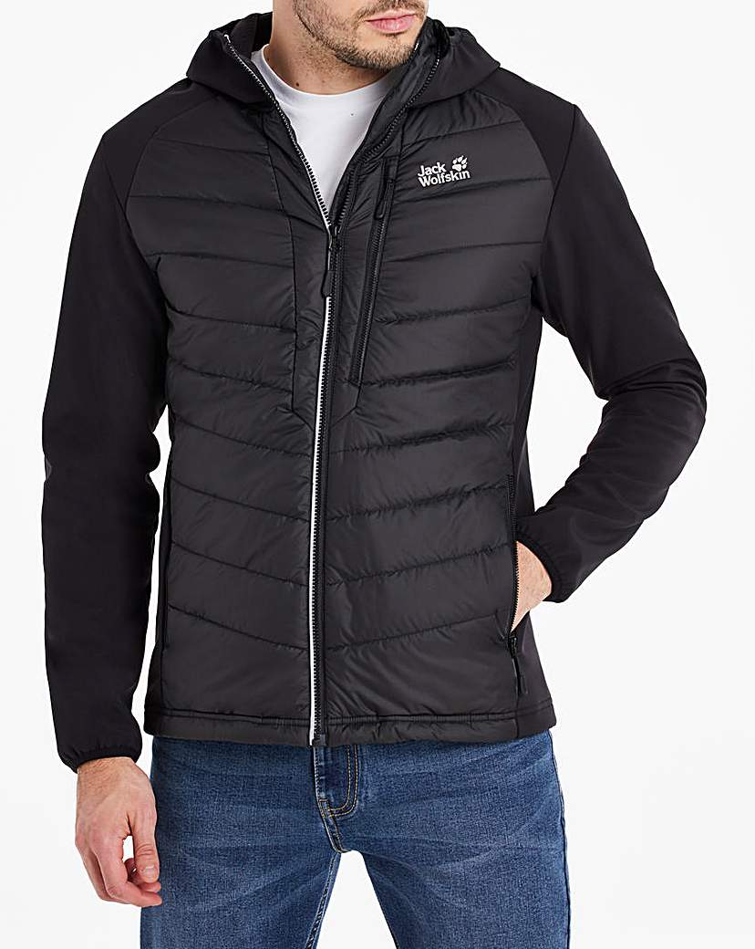 Image of Jack Wolfskin Skyland Hybrid Jacket