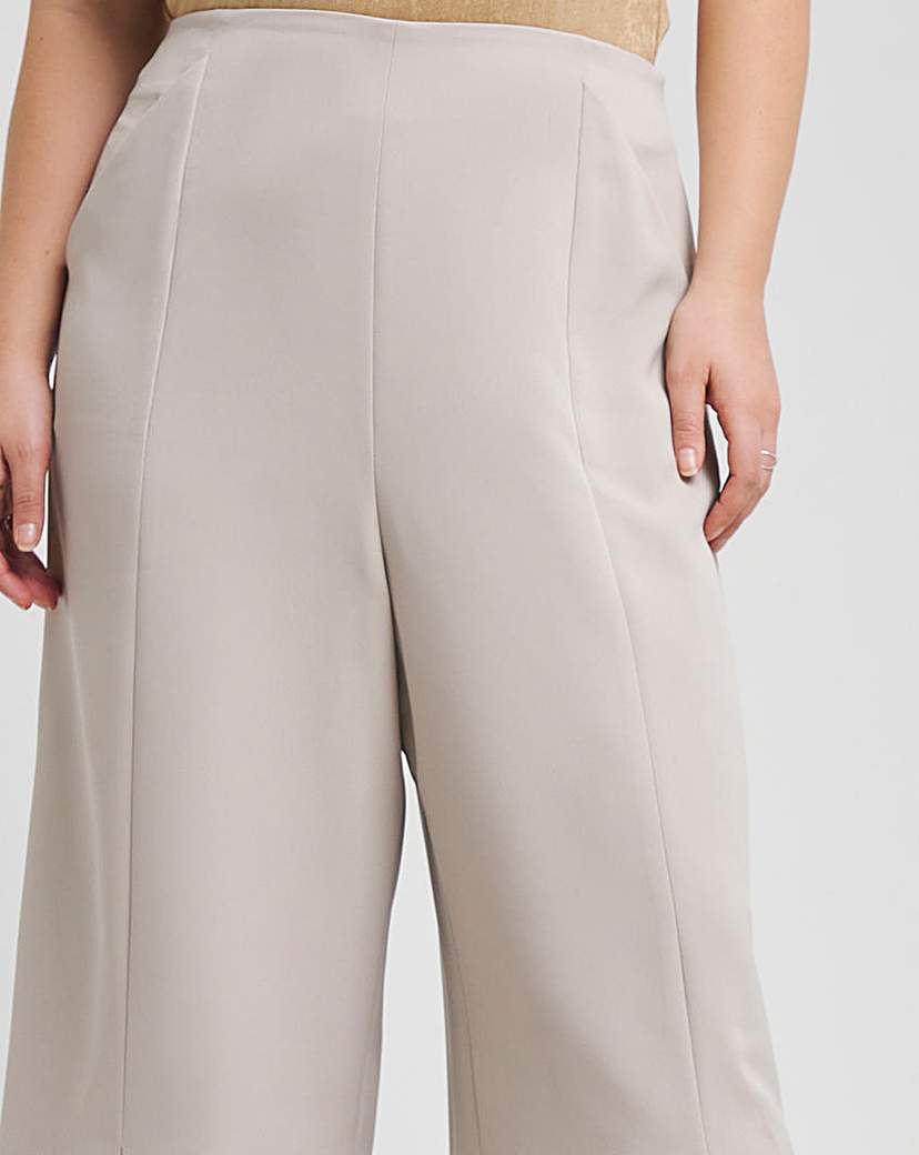 Joanna Hope Tailored Wide Leg Trousers
