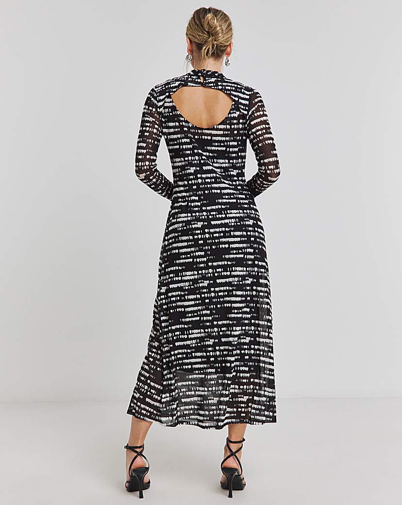 Joanna Hope MAGISCULPT Mesh Dress