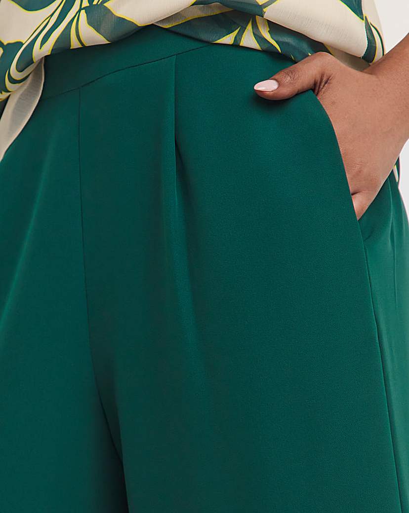 Joanna Hope Wide Leg Trousers
