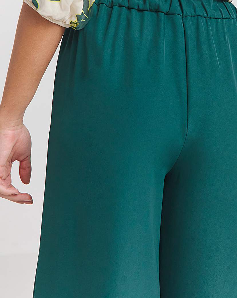 Joanna Hope Wide Leg Trousers