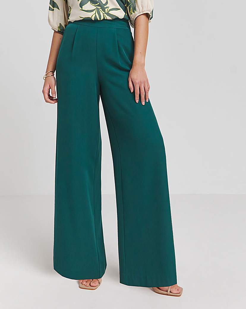Joanna Hope Wide Leg Trousers