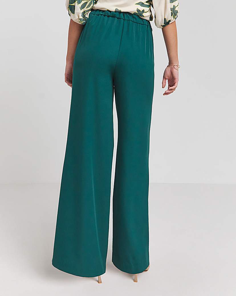 Joanna Hope Wide Leg Trousers