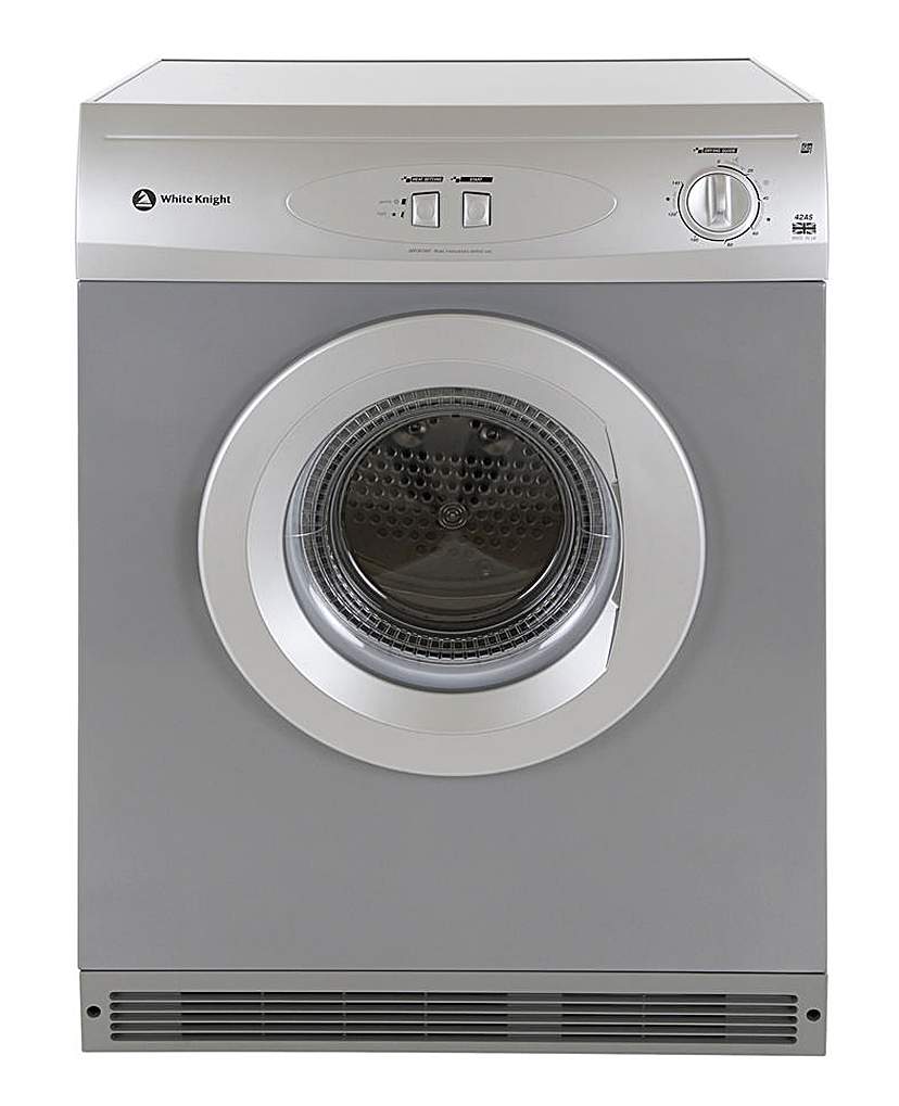 White Knight Vented 6kg Tumble Dryer