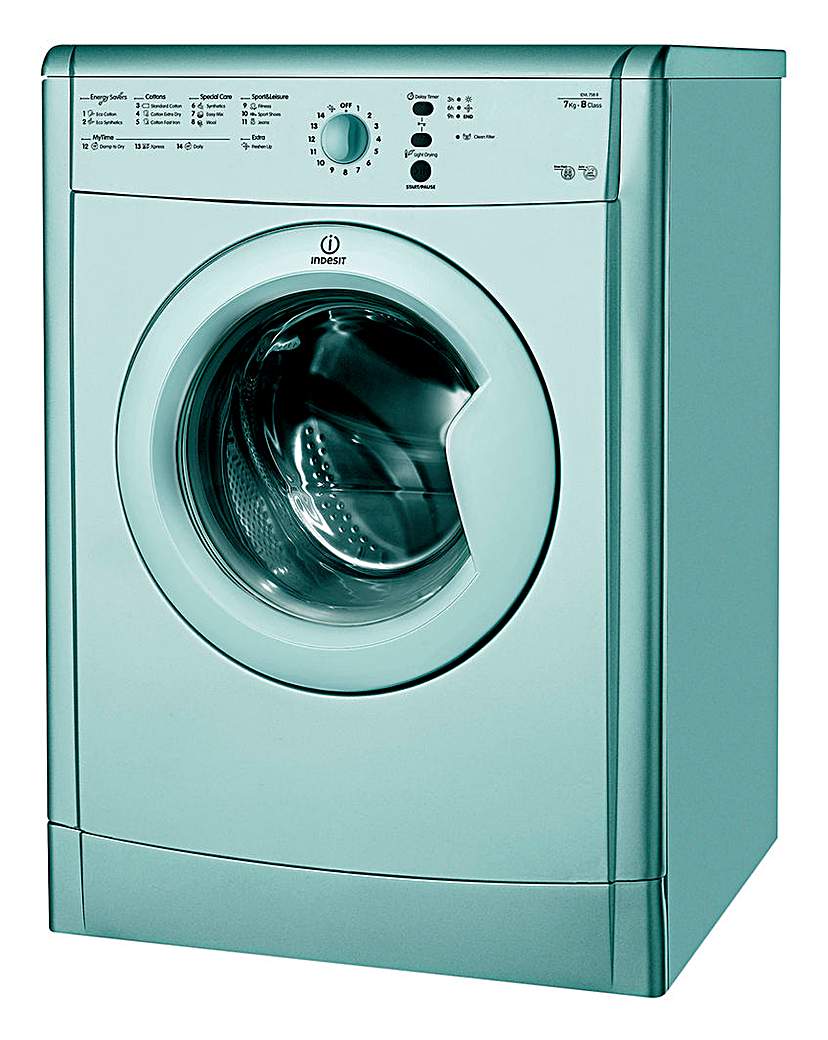 Indesit 7kg Vented Sensor Tumble Dryer