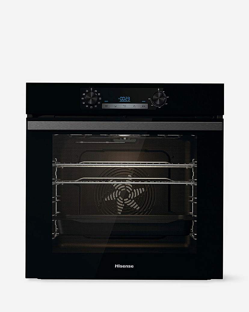 Hisense Bi62211cb Electric Oven Black, Black Hisense US