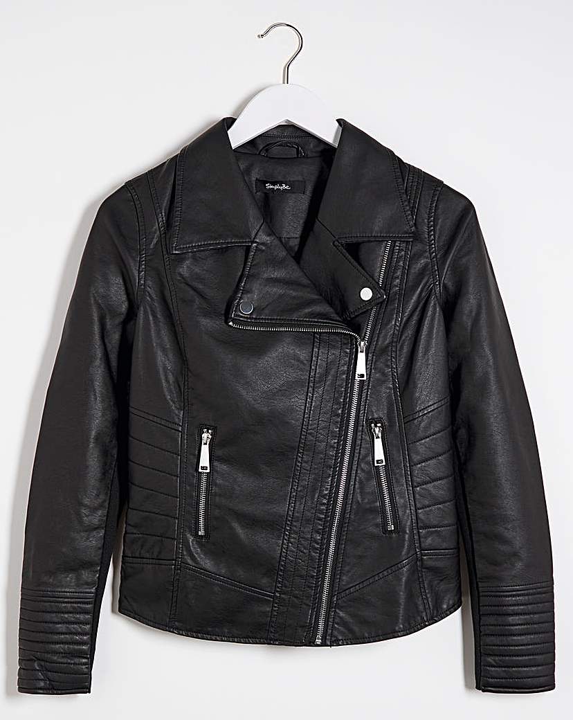 Will Synthetic Leather Jacket Stretch 