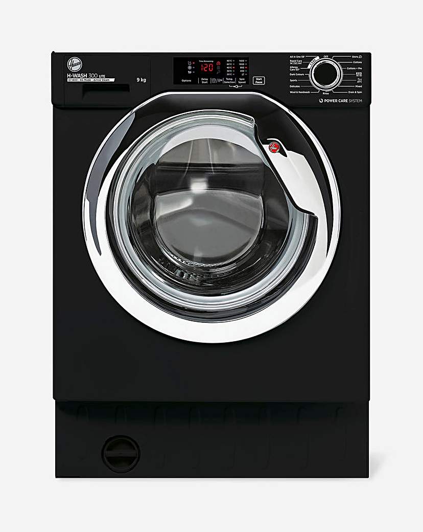 Image of Hoover HBWS 49D3ACBE 9kg Washing Machine