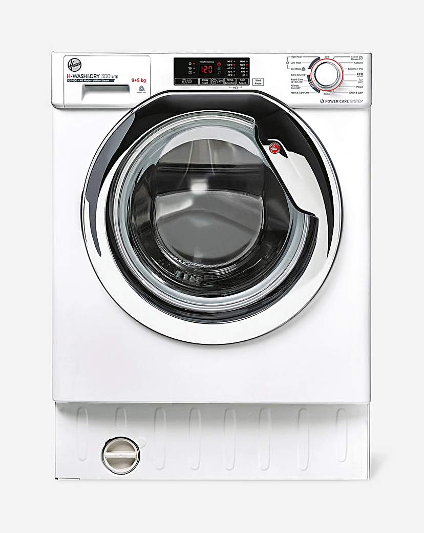 Image of Hoover HBDS495D1ACE 9+5kg Washer Dryer