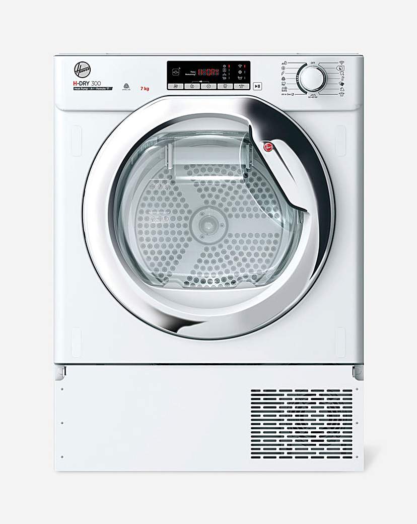 Image of Hoover BATD H7A1TCE-80 7kg Tumble Dryer