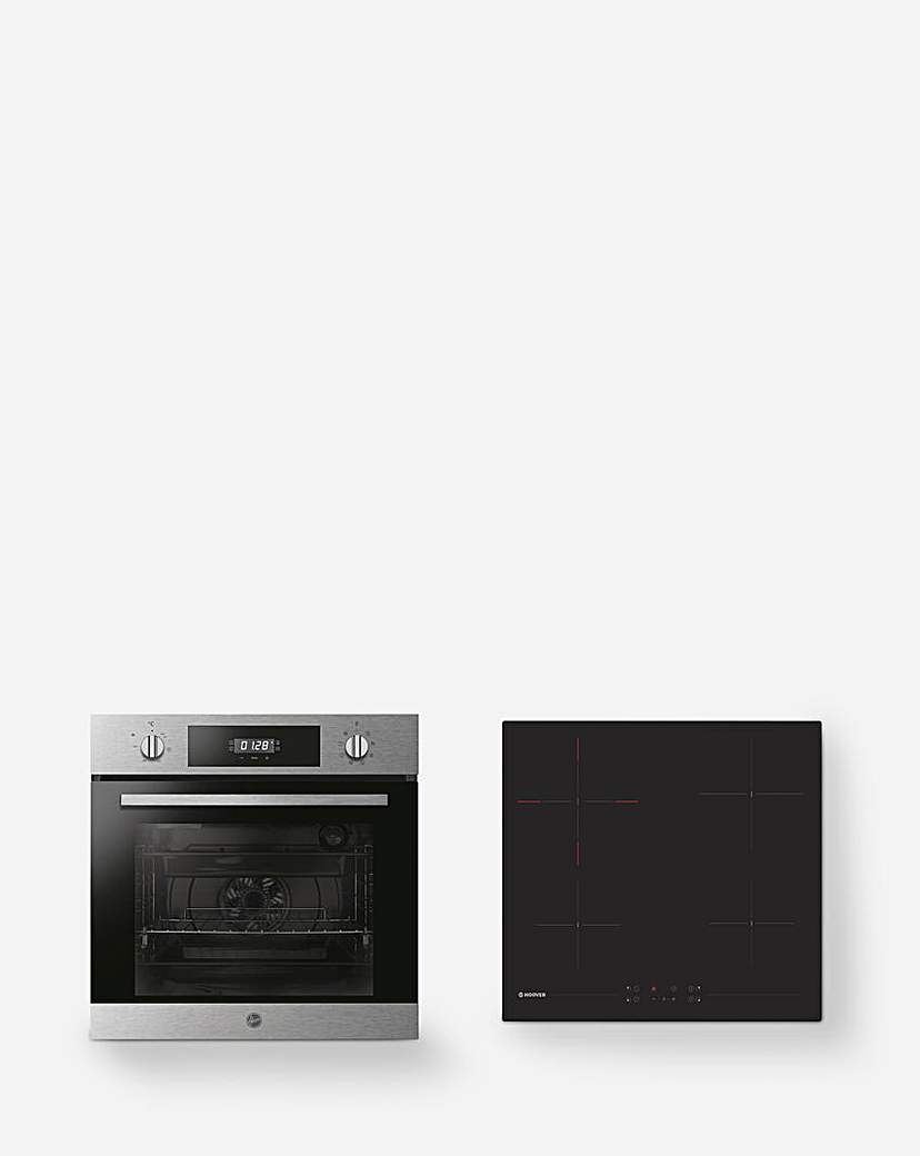 Image of Hoover PHC3B25CXHH64DCT Oven & Hob