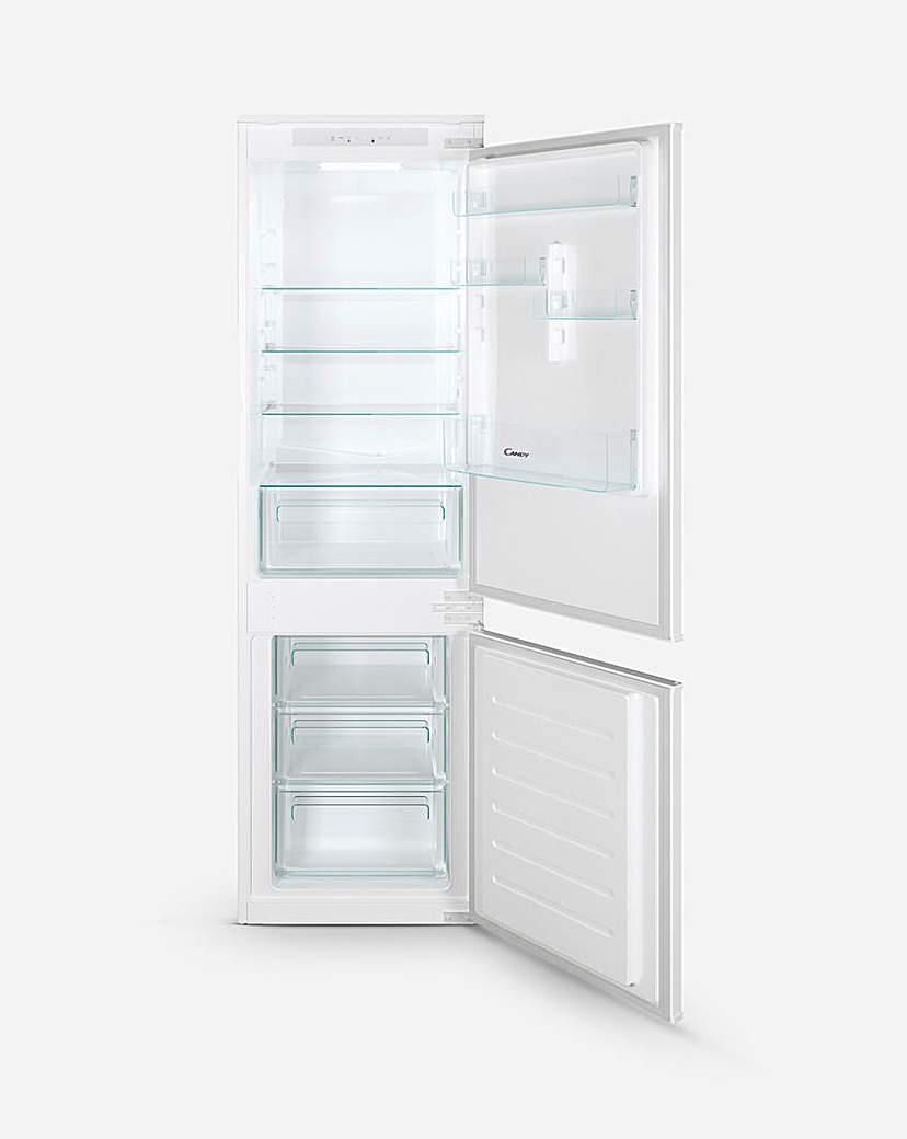 Image of Candy CBL3518FK Fridge Freezer