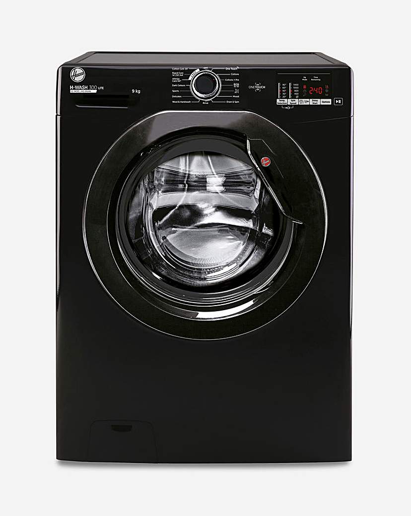 Image of HOOVER H3W 492DBBE 9kg Washing Machine