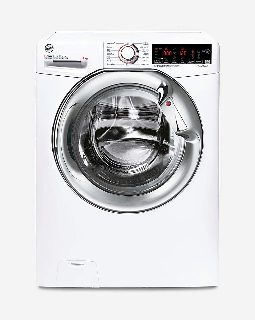 Image of HOOVER H3WS 69TAMCE 9kg Washing Machine