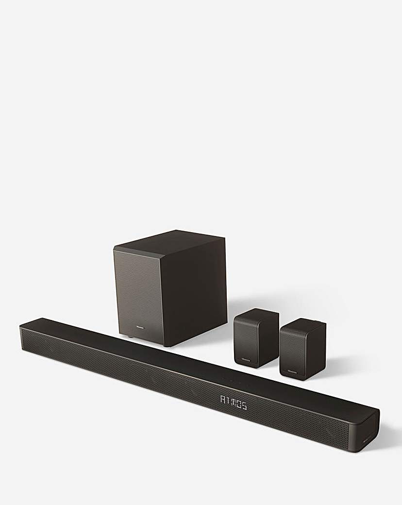 Hisense AX5100G 5.1ch Soundbar & Sub