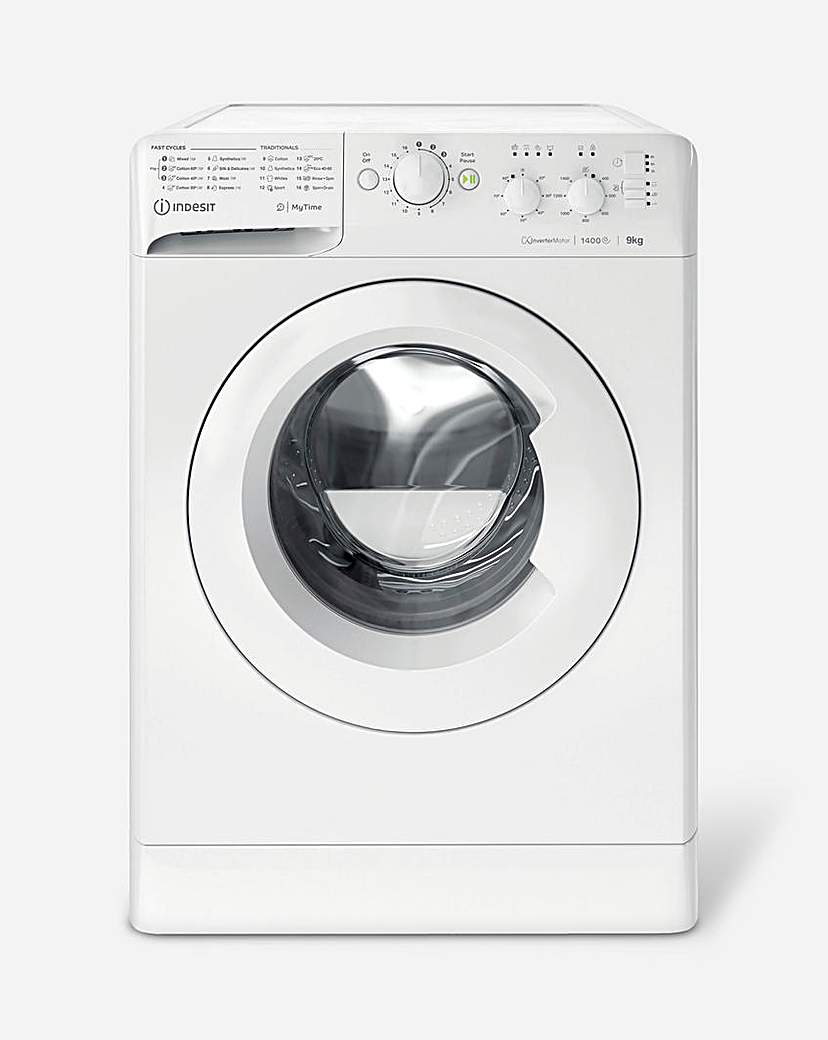 Indesit MTWC91284WUK Washing Machine
