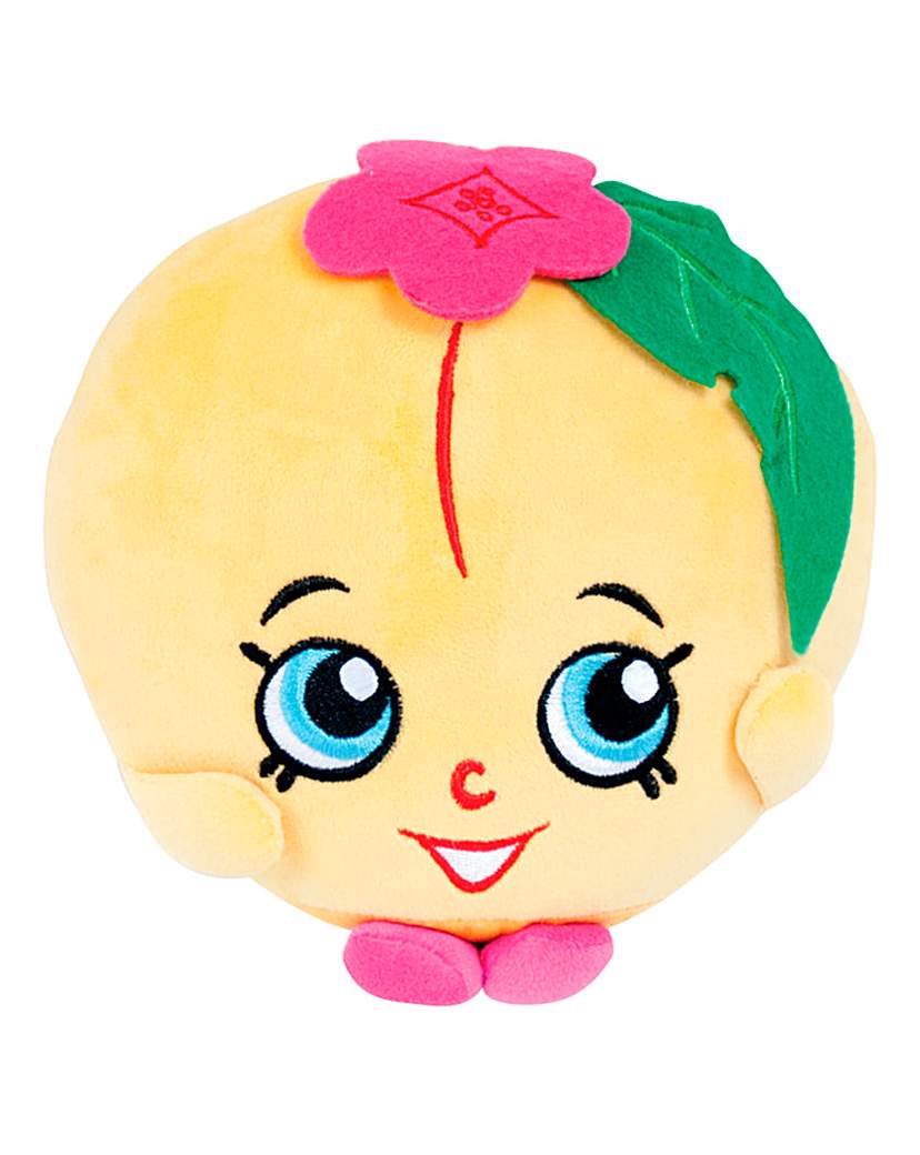 Image of Shopkins Plush - Peachy